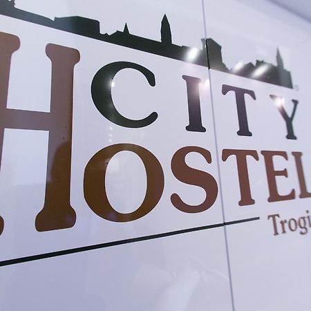 City Hostel 트로기르 외부 사진
