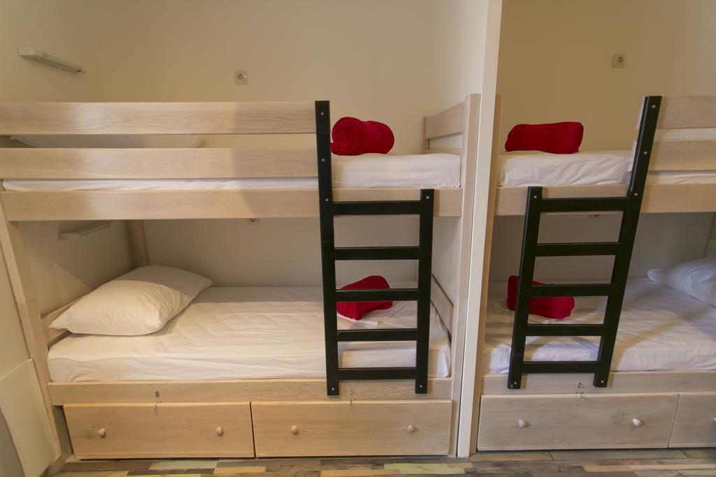 City Hostel 트로기르 객실 사진