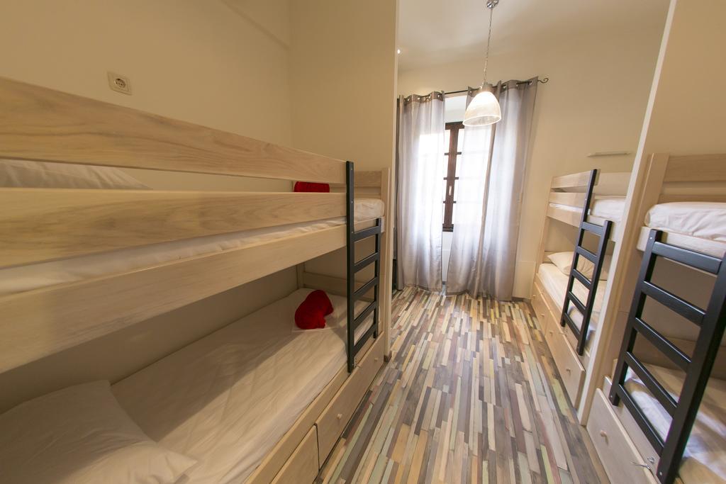 City Hostel 트로기르 객실 사진