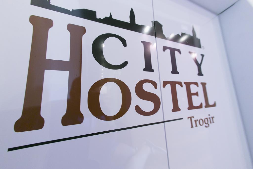 City Hostel 트로기르 외부 사진