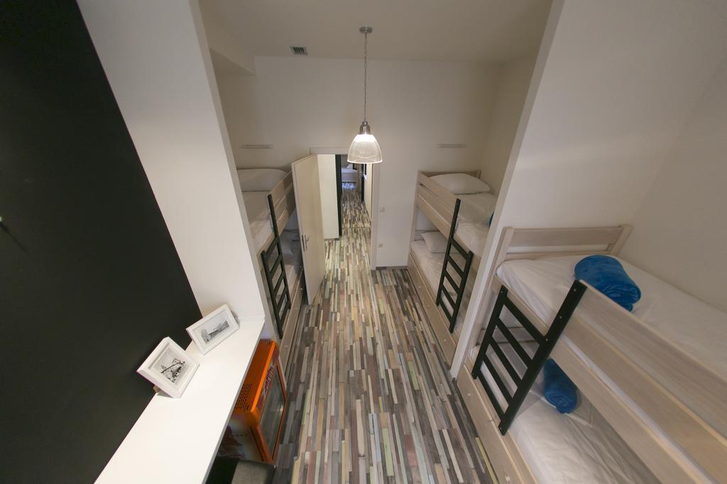 City Hostel 트로기르 객실 사진