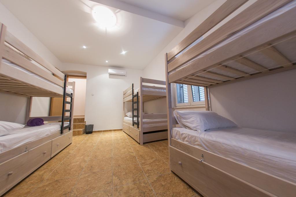 City Hostel 트로기르 객실 사진