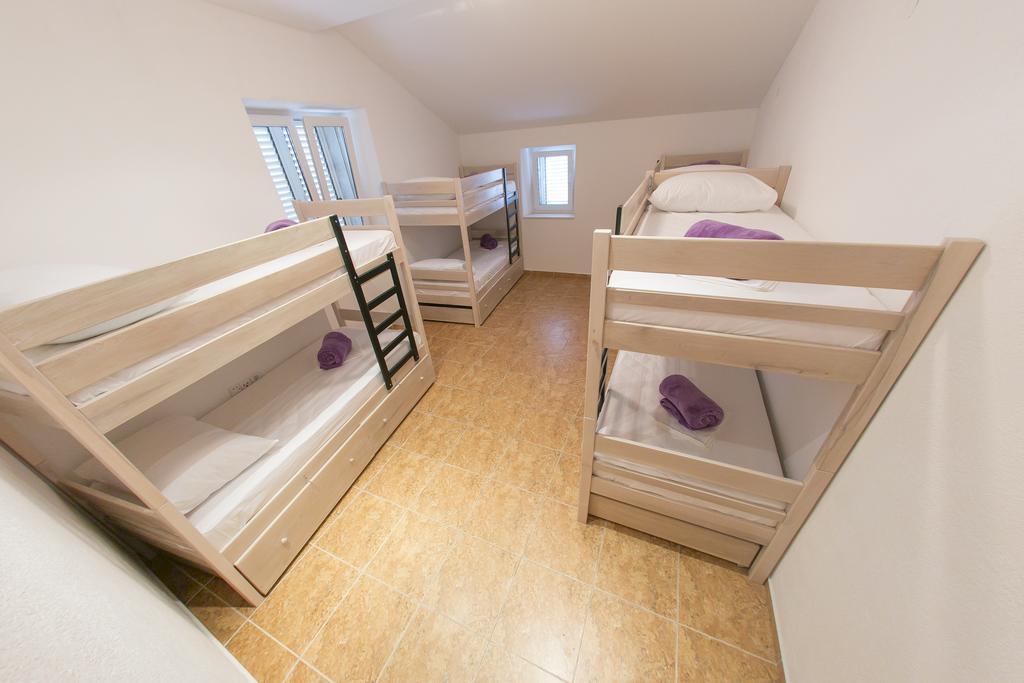 City Hostel 트로기르 객실 사진