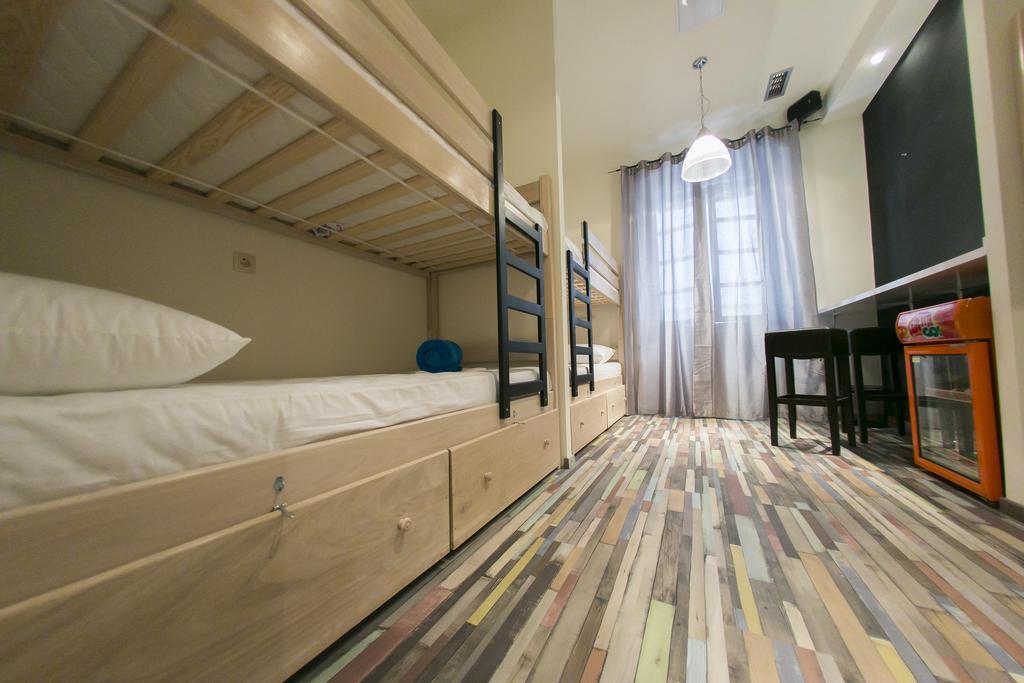 City Hostel 트로기르 객실 사진